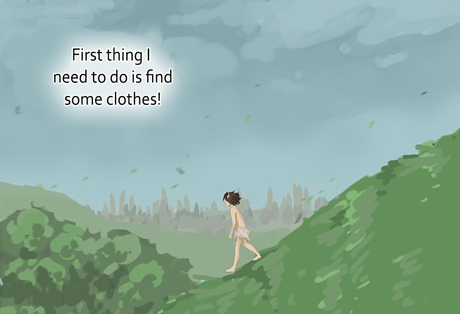 Two Faced - Episode 1, Page 22: TF1 1-30