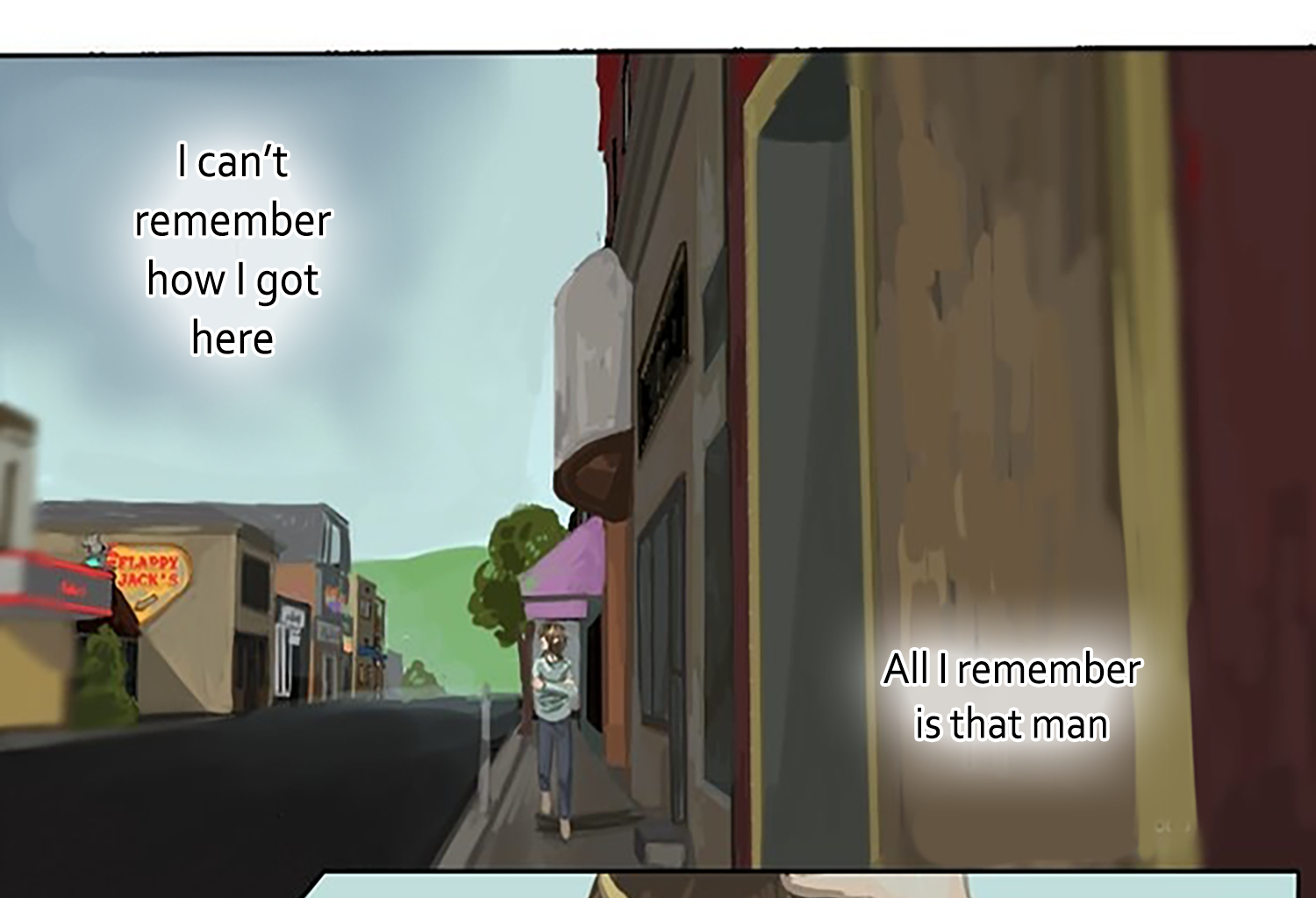 Two Faced - Episode 1, Page 26: TF1 1-30