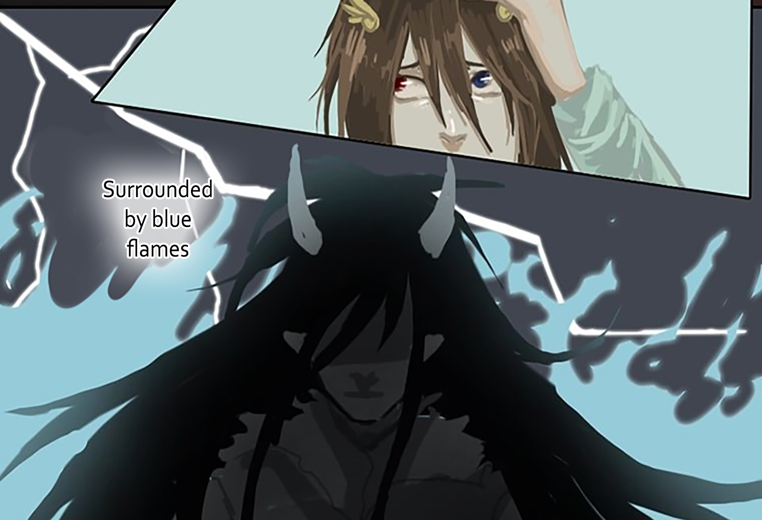 Two Faced - Episode 1, Page 26: TF1 1-30