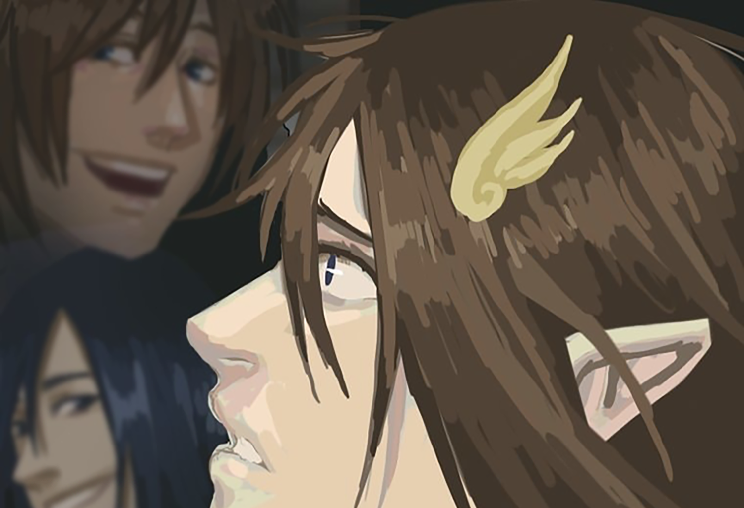 Two Faced - Episode 1, Page 30: TF1 1-30