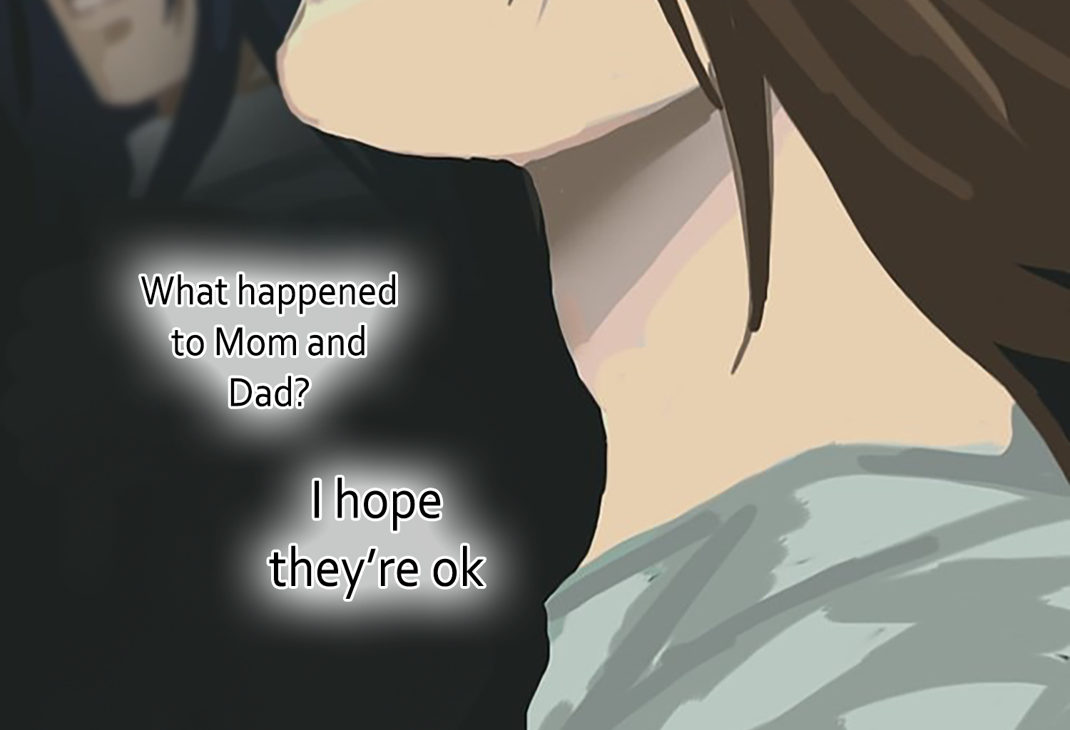 Two Faced - Episode 1, Page 30: TF1 1-30