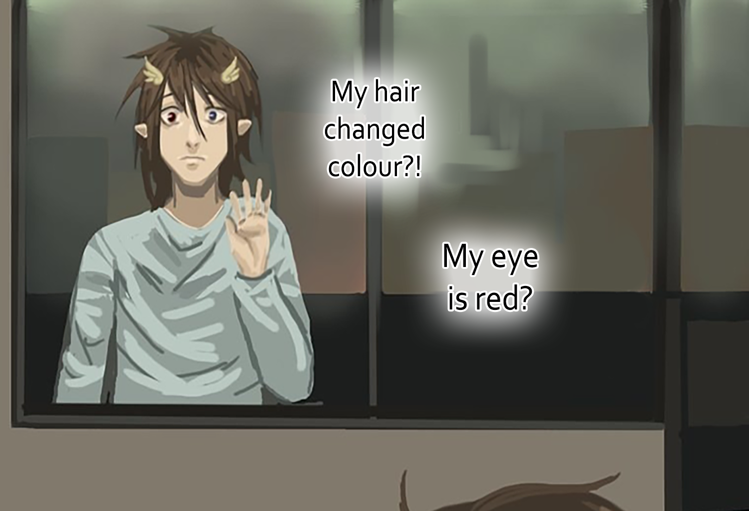 Two Faced - Episode 1, Page 32: TF1 1-30