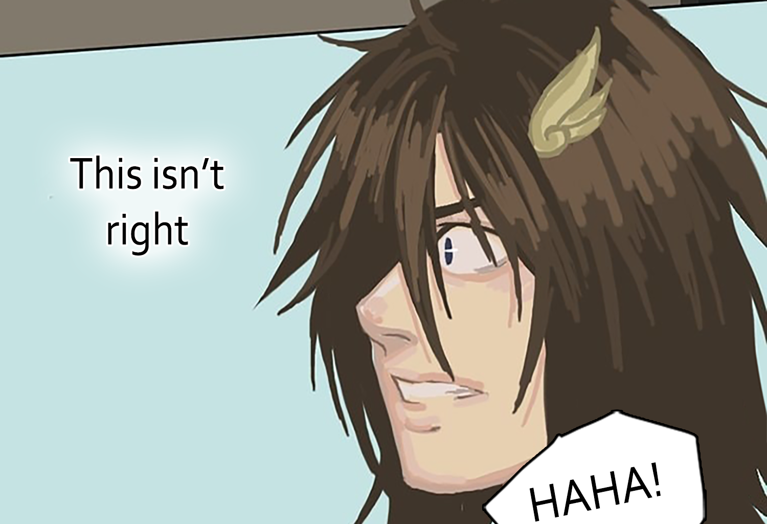 Two Faced - Episode 1, Page 32: TF1 1-30