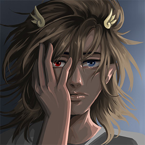 Two Faced - General Comic Series