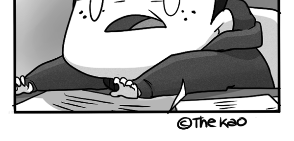 Mondo Mango - Episode 9, Page 1: In Denial