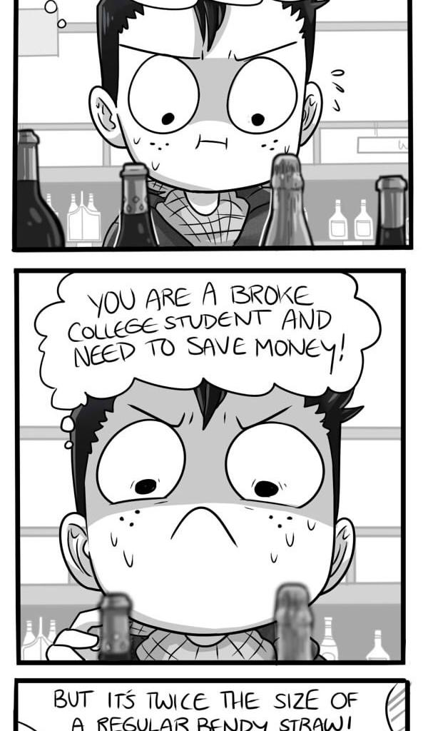 Mondo Mango - Episode 20, Page 1: Shopping