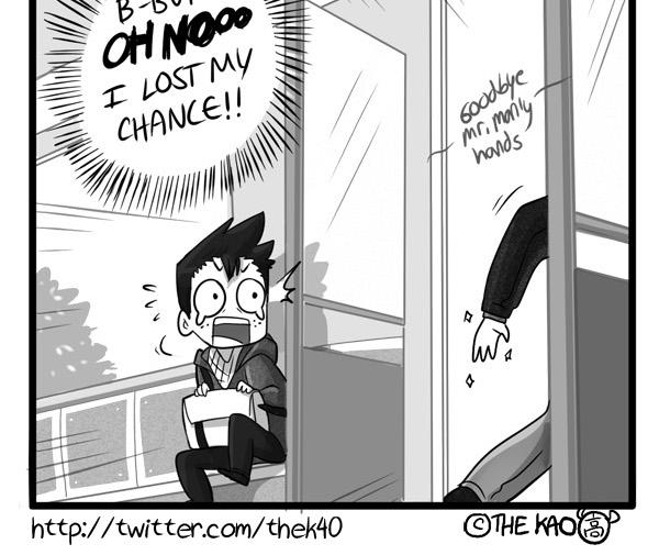 Mondo Mango - Episode 21, Page 1: Lost Opportunity