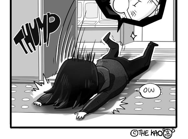 Mondo Mango - Episode 22, Page 1: Walk It Off