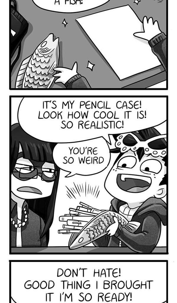 Mondo Mango - Episode 30, Page 1: The Competition part 4