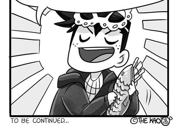 Mondo Mango - Episode 30, Page 1: The Competition part 4