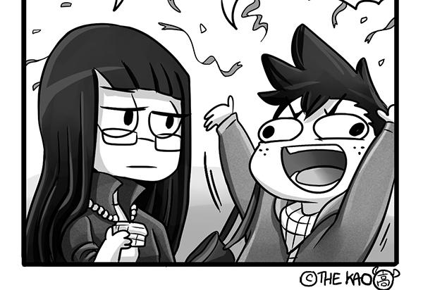 Mondo Mango - Episode 35, Page 1: Souvenir