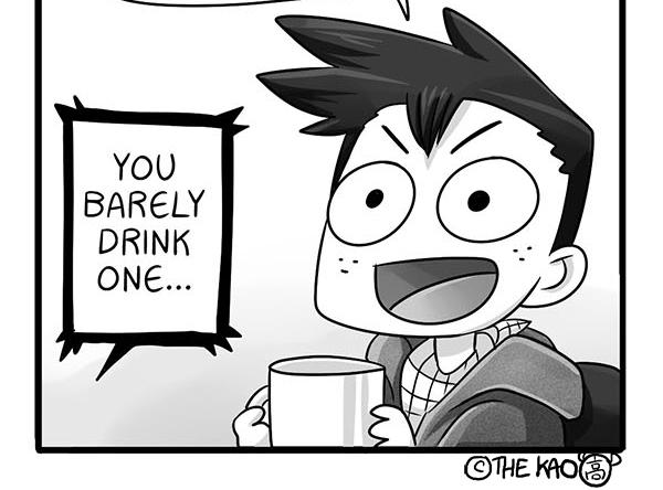 Mondo Mango - Episode 36, Page 1: Cup CUp