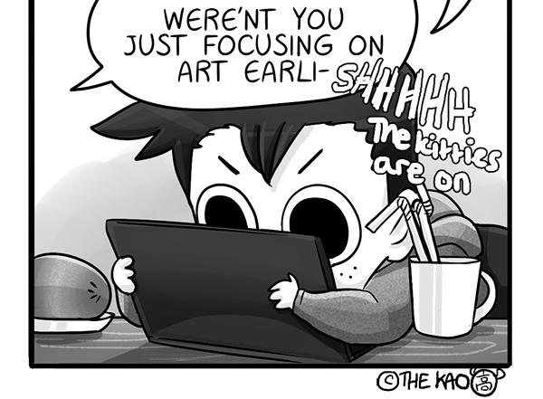 Mondo Mango - Episode 38, Page 1: Ruined eyes