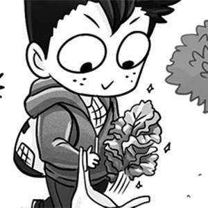 Mondo Mango - Episode 50: Kale King