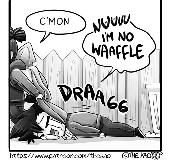 Mondo Mango - Episode 57, Page 1: Almost Home