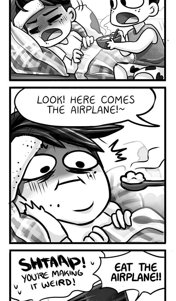 Mondo Mango - Episode 58, Page 1: The Last Supper