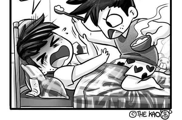 Mondo Mango - Episode 58, Page 1: The Last Supper