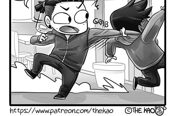 Mondo Mango - Episode 60, Page 1: We Meet Again