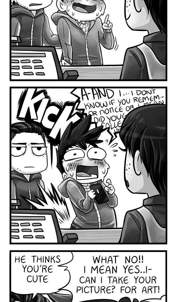 Mondo Mango - Episode 61, Page 1: Mission Accomplished