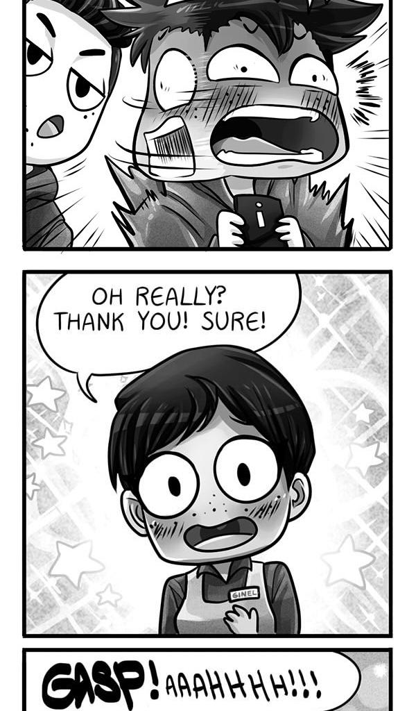 Mondo Mango - Episode 61, Page 1: Mission Accomplished