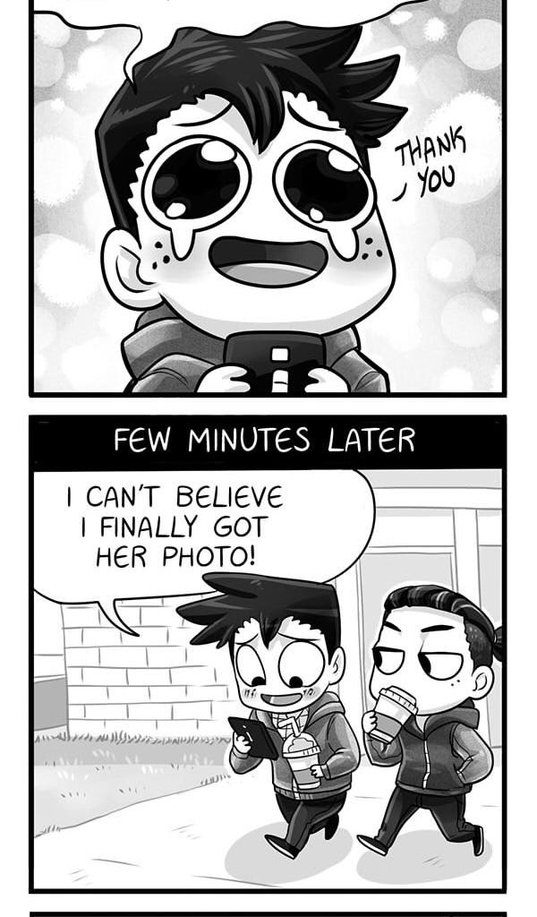 Mondo Mango - Episode 61, Page 1: Mission Accomplished