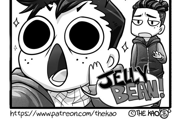 Mondo Mango - Episode 62, Page 1: Eye Candy