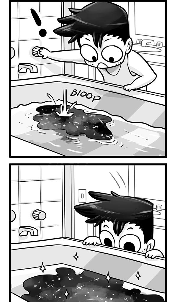 Mondo Mango - Episode 64, Page 1: Spaceman