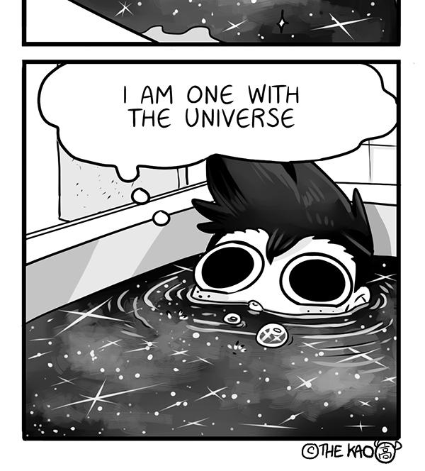 Mondo Mango - Episode 64, Page 1: Spaceman