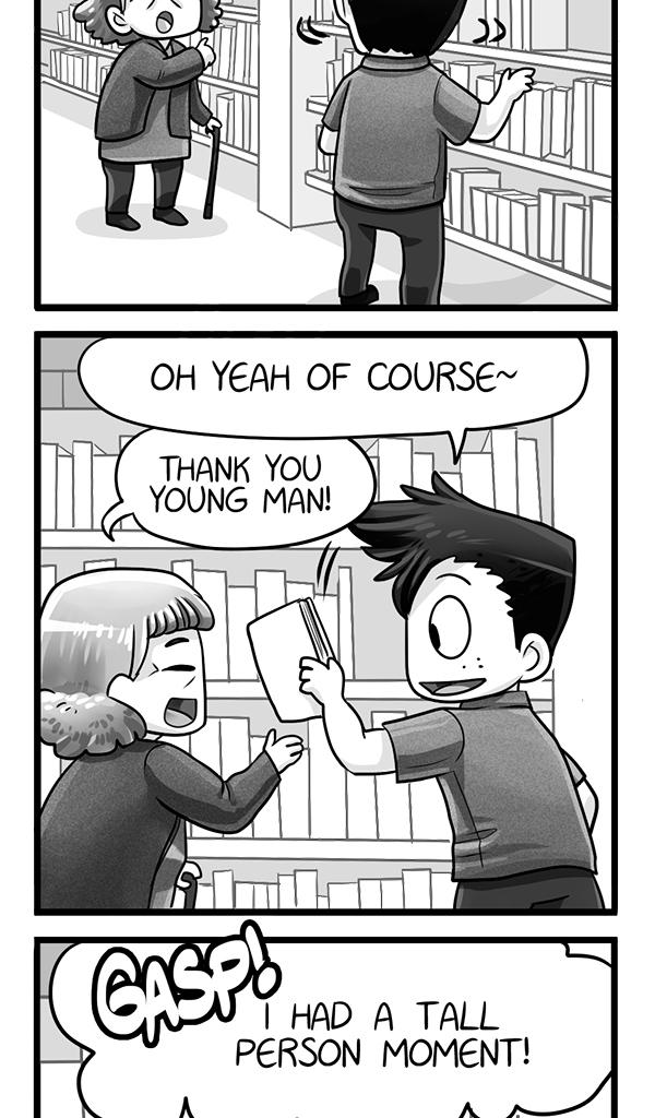 Mondo Mango - Episode 65, Page 1: A Rarity