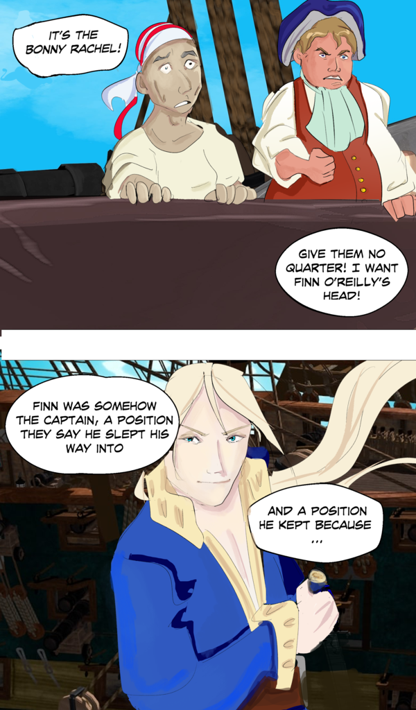 Five Man Banned - Episode 1, Page 2: Act I - Episode 1
