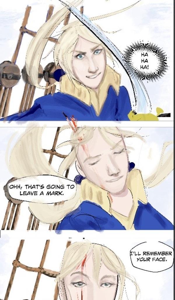 Five Man Banned - Episode 1, Page 5: Act I - Episode 1