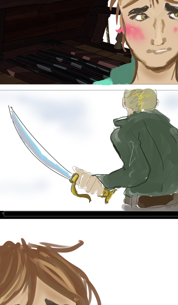 Five Man Banned - Episode 1, Page 6: Act I - Episode 1