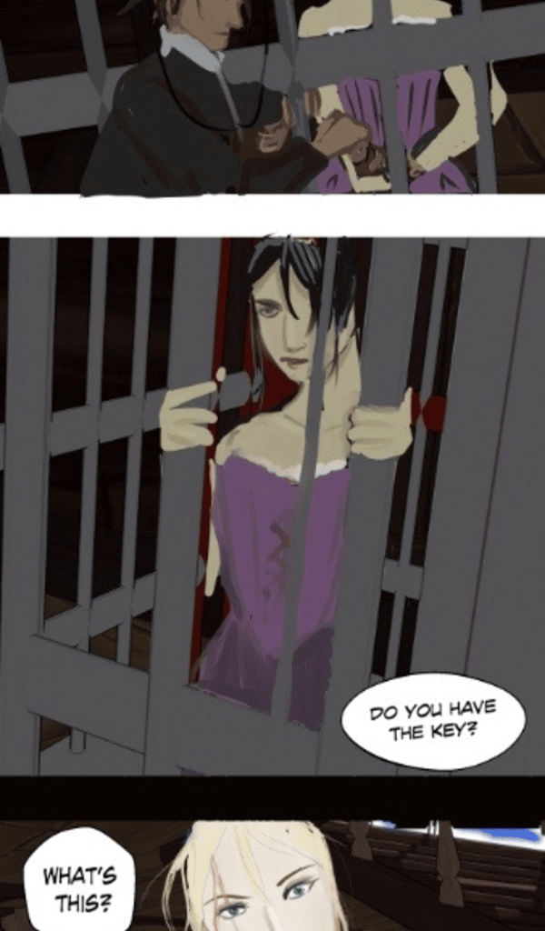 Five Man Banned - Episode 1, Page 7: Act I - Episode 1