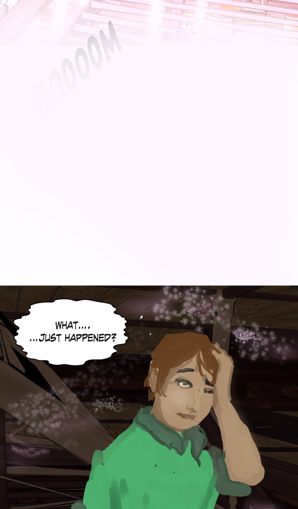 Five Man Banned - Episode 1, Page 9: Act I - Episode 1