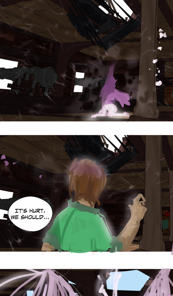 Five Man Banned - Episode 1, Page 10: Act I - Episode 1