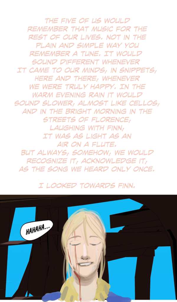 Five Man Banned - Episode 1, Page 11: Act I - Episode 1