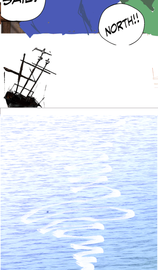 Five Man Banned - Episode 1, Page 12: Act I - Episode 1