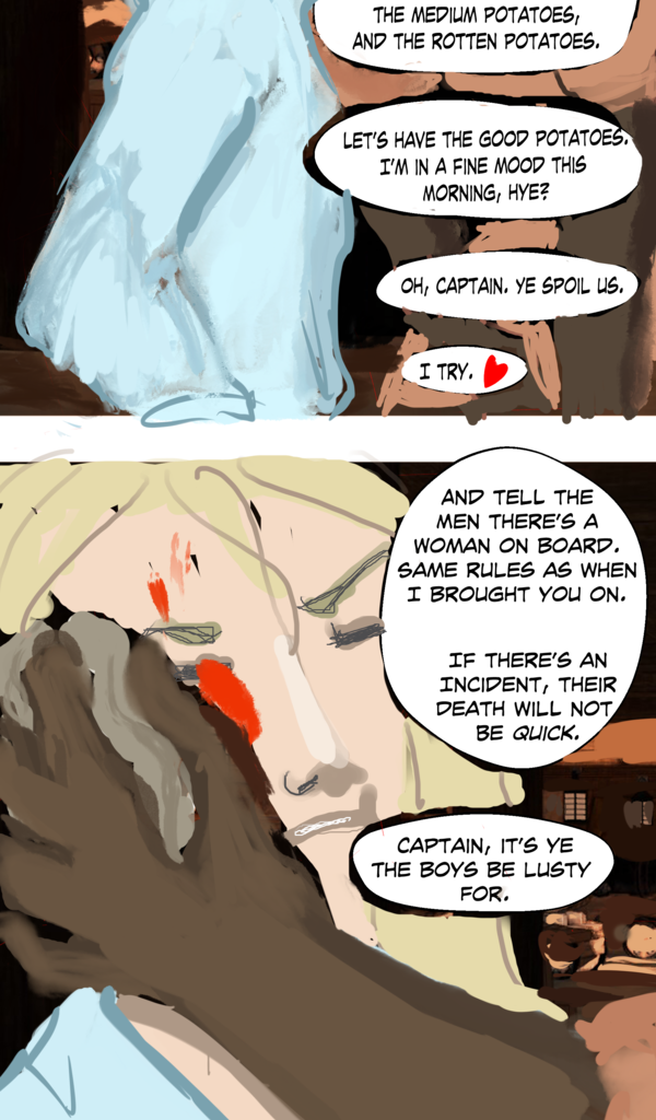 Five Man Banned - Episode 1, Page 14: Act I - Episode 1