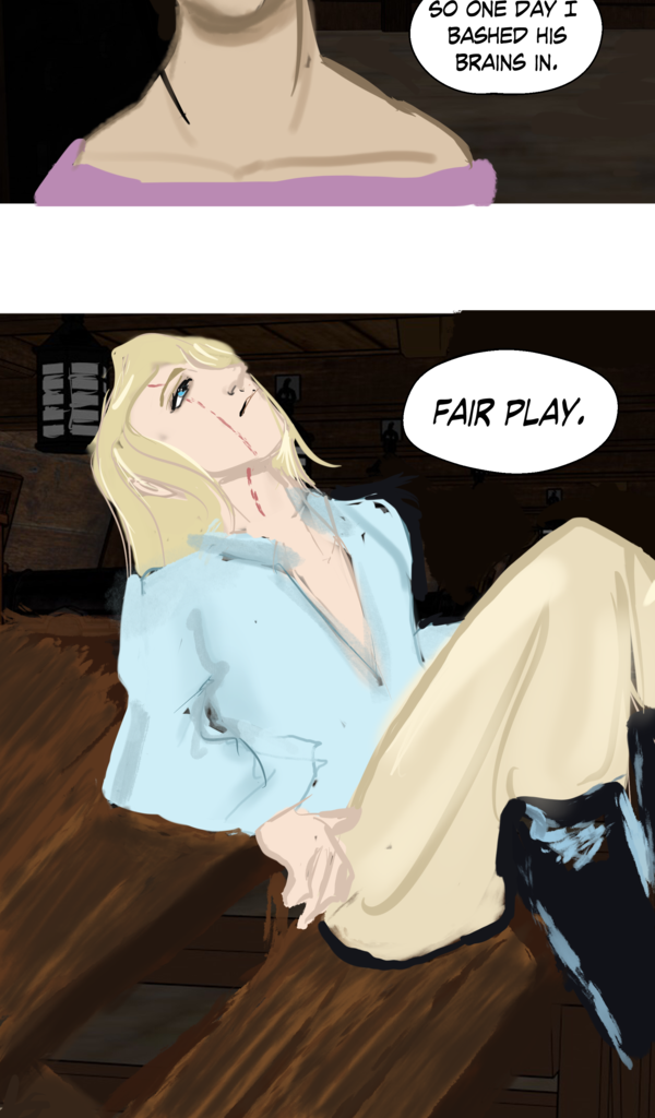 Five Man Banned - Episode 1, Page 15: Act I - Episode 1