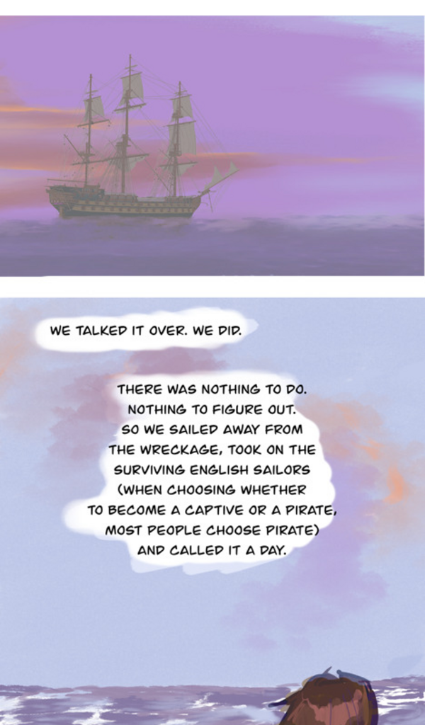 Five Man Banned - Episode 2, Page 1: Act I - Episode 2