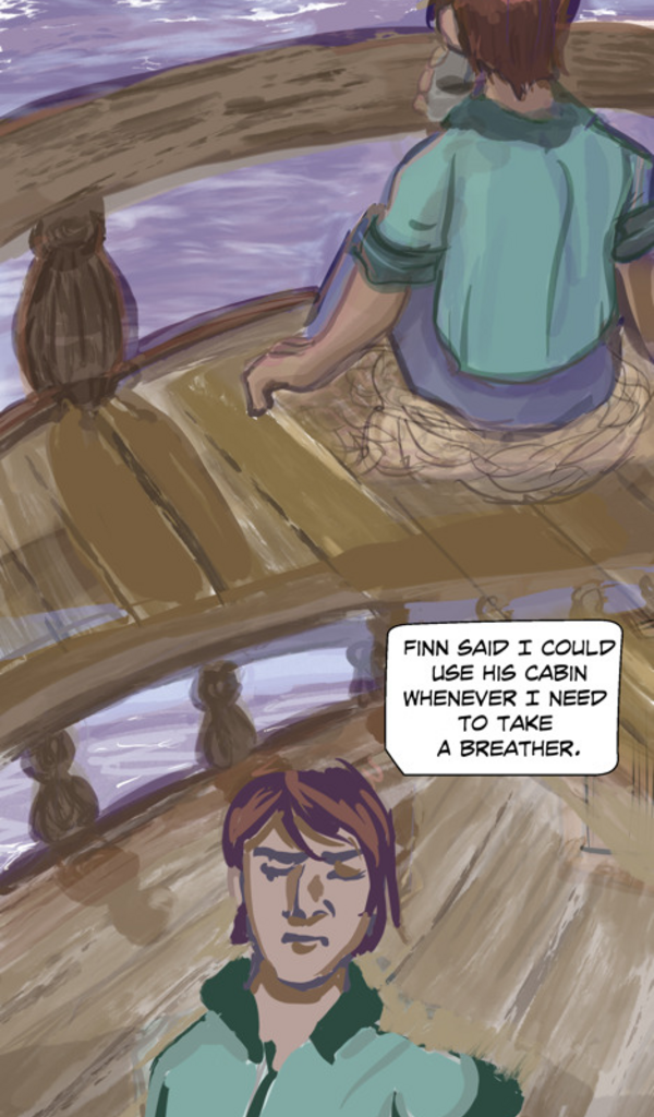 Five Man Banned - Episode 2, Page 1: Act I - Episode 2