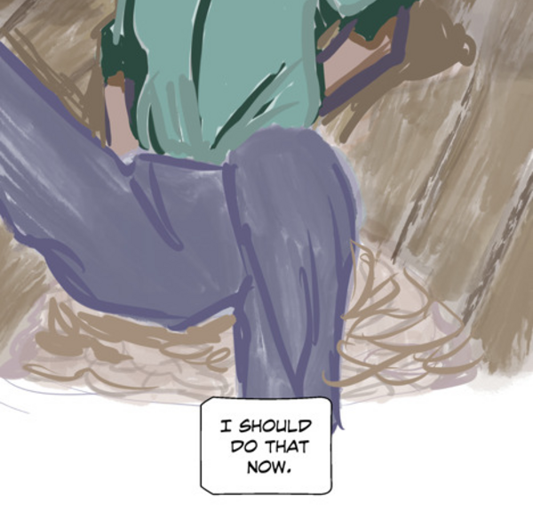 Five Man Banned - Episode 2, Page 1: Act I - Episode 2