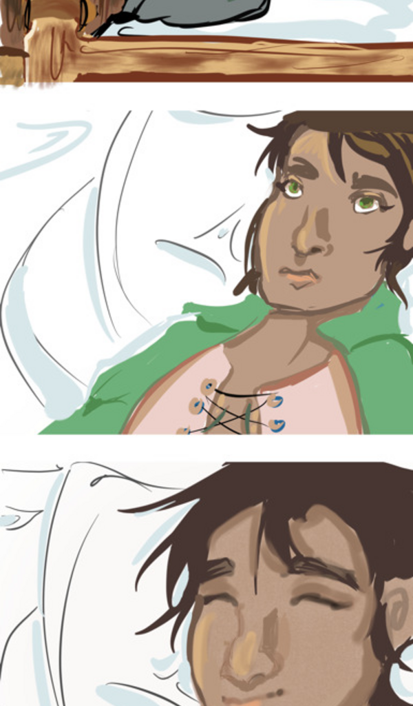 Five Man Banned - Episode 2, Page 2: Act I - Episode 2