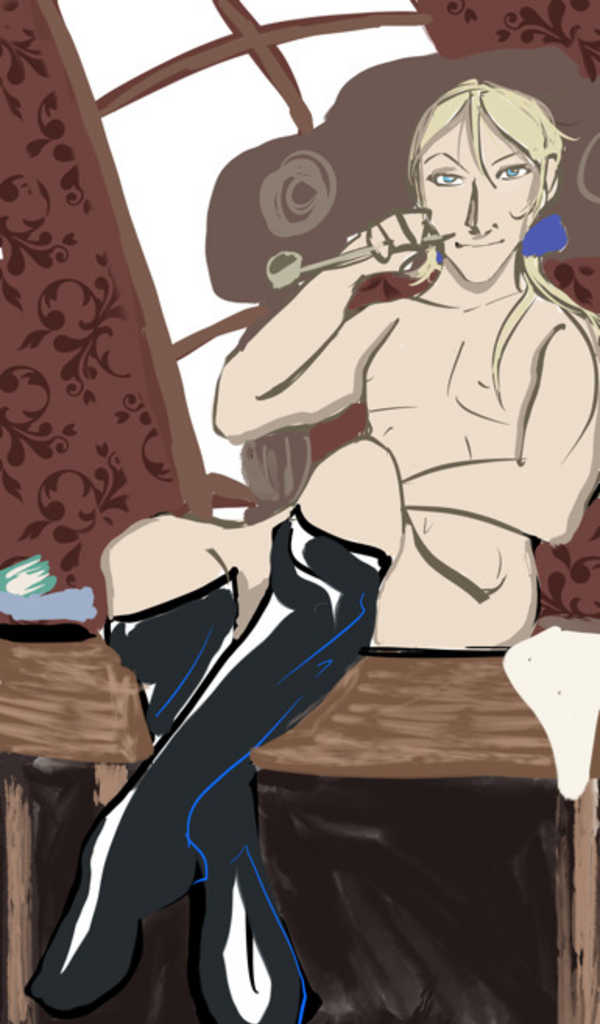 Five Man Banned - Episode 2, Page 4: Act I - Episode 2