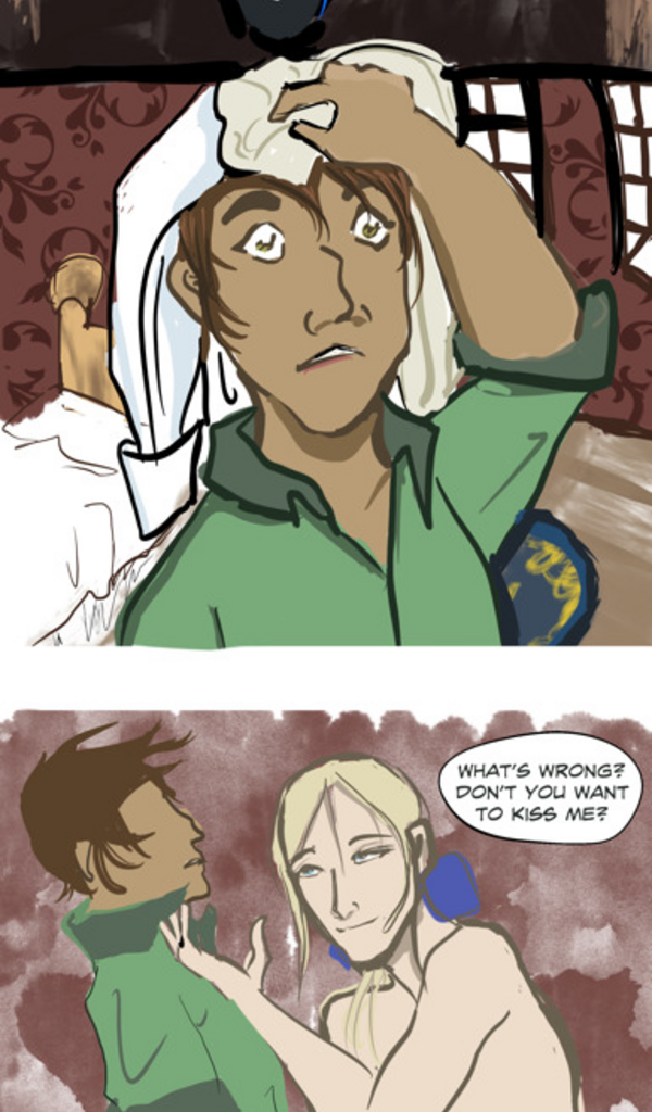 Five Man Banned - Episode 2, Page 4: Act I - Episode 2