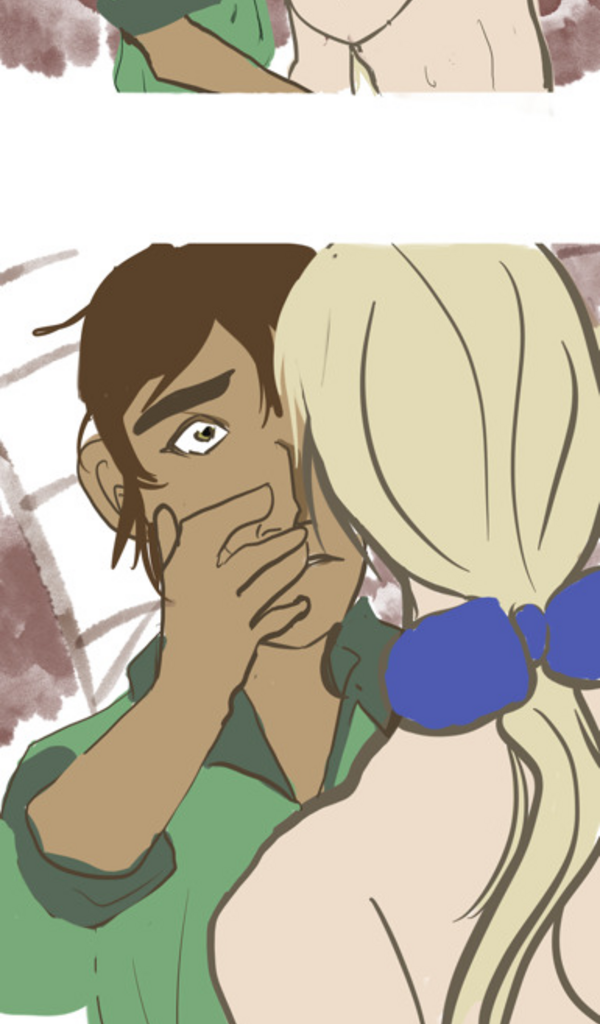 Five Man Banned - Episode 2, Page 4: Act I - Episode 2