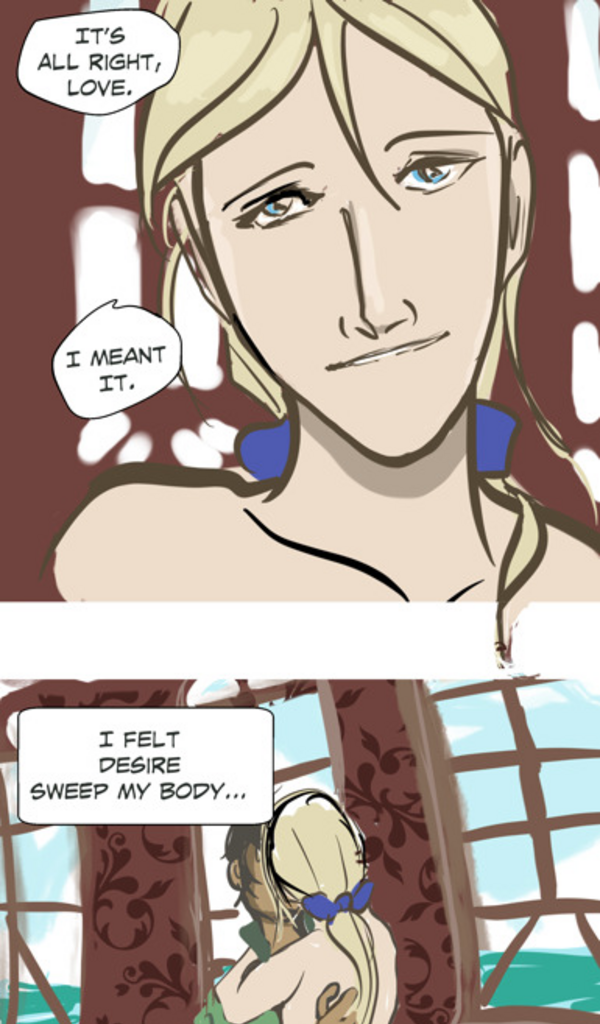 Five Man Banned - Episode 2, Page 5: Act I - Episode 2