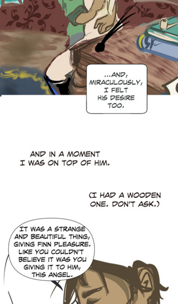 Five Man Banned - Episode 2, Page 5: Act I - Episode 2
