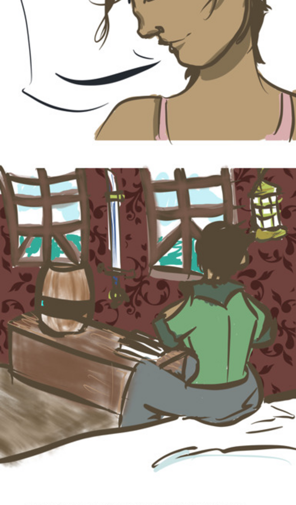 Five Man Banned - Episode 2, Page 5: Act I - Episode 2