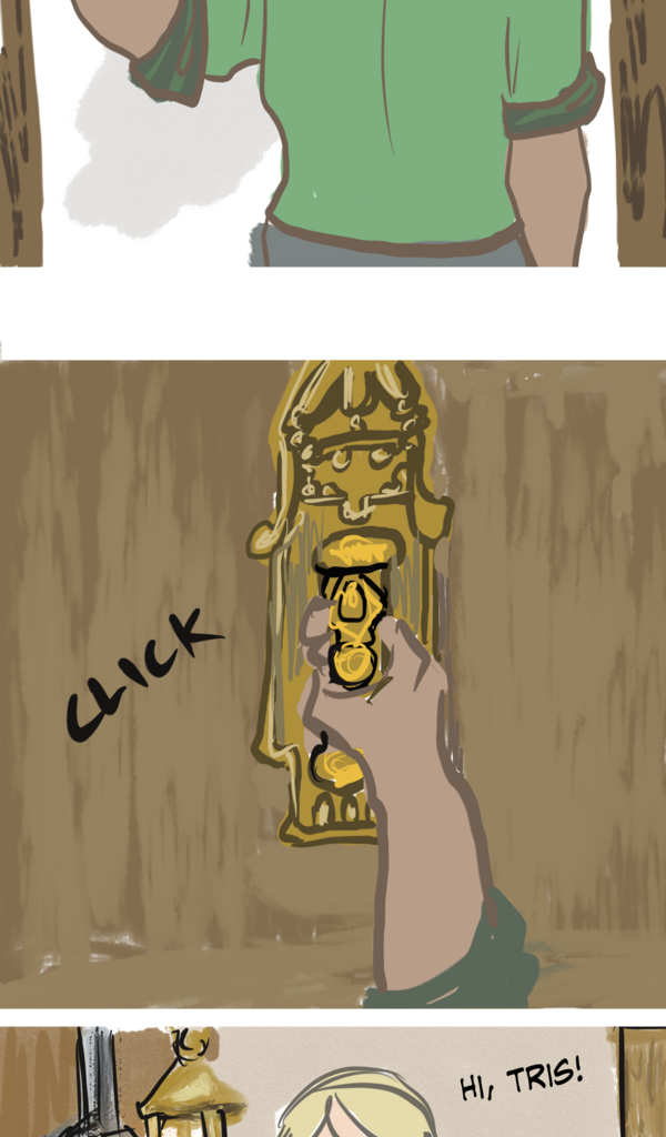 Five Man Banned - Episode 2, Page 6: Act I - Episode 2